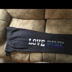 Victoria’s Secret XS sweat bottoms